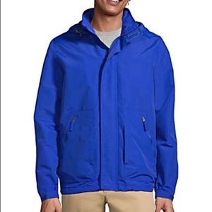 Mens Outrigger Fleece Lined Jacket Xl 